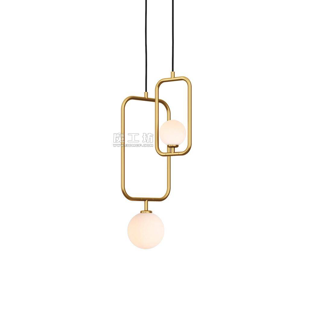 Sircle吊灯 S 和 L | Seed Design