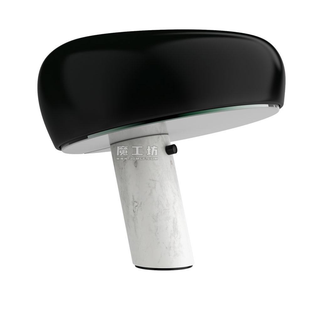 Snoopy 台灯 | Flos