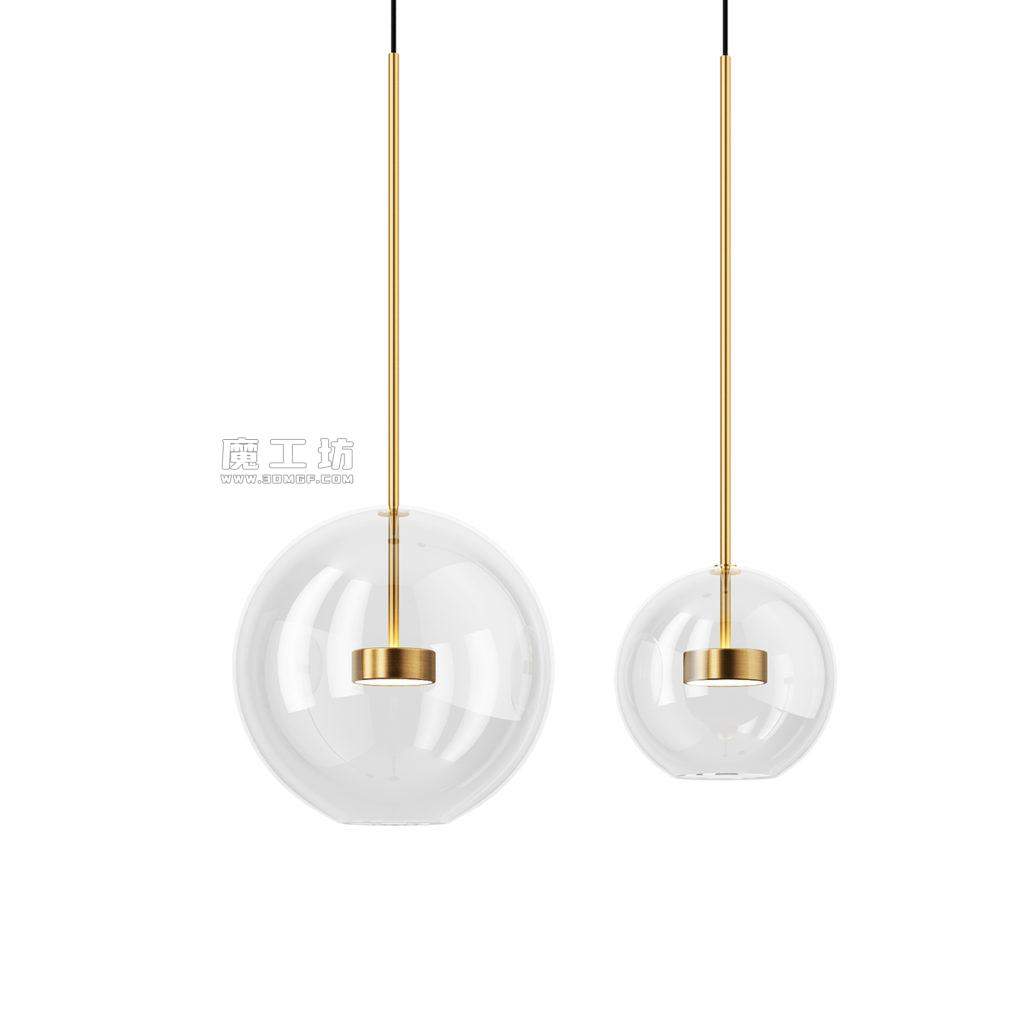 Soffio 吊灯 | Giopato & Coombes