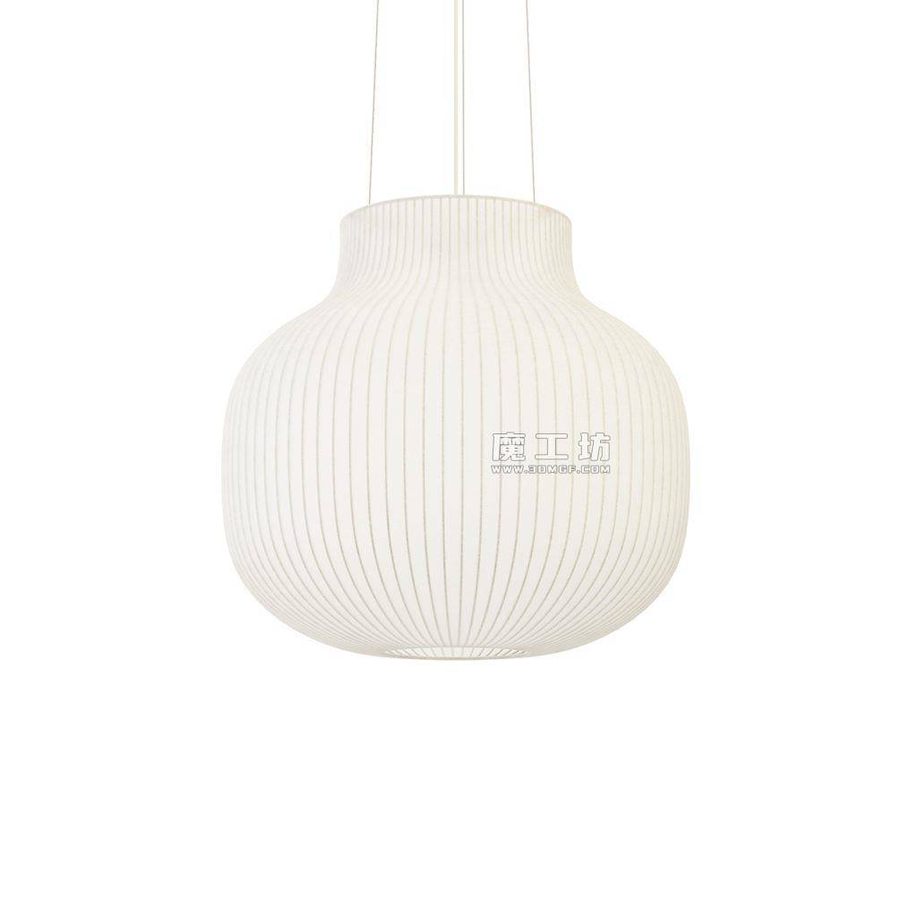 Strand 吊灯 Closed 60 | Muuto