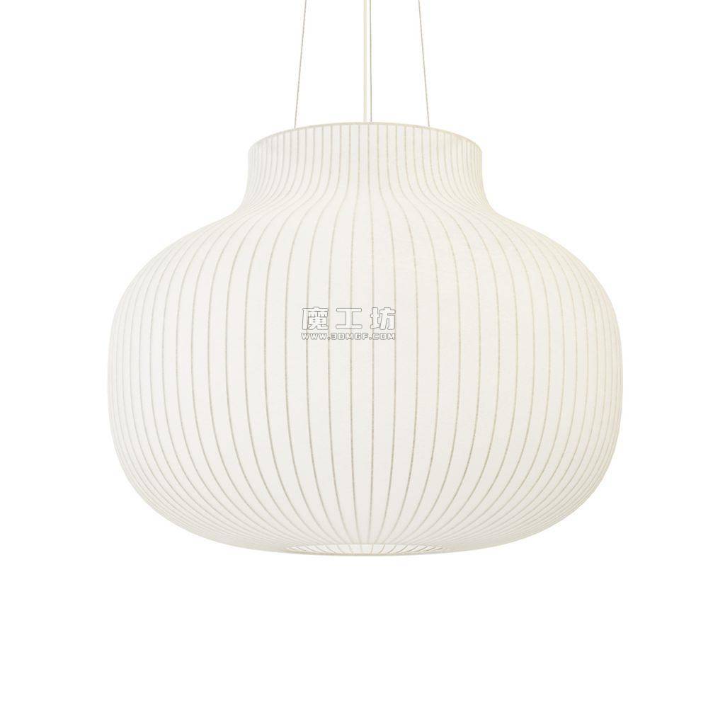Strand 吊灯 Closed 80 | Muuto