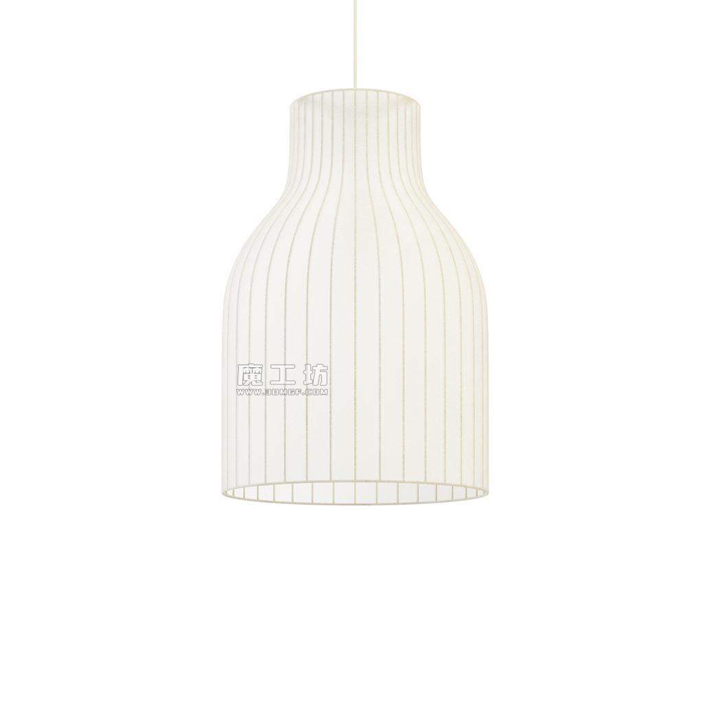 Strand 吊灯 Open 40 | Muuto
