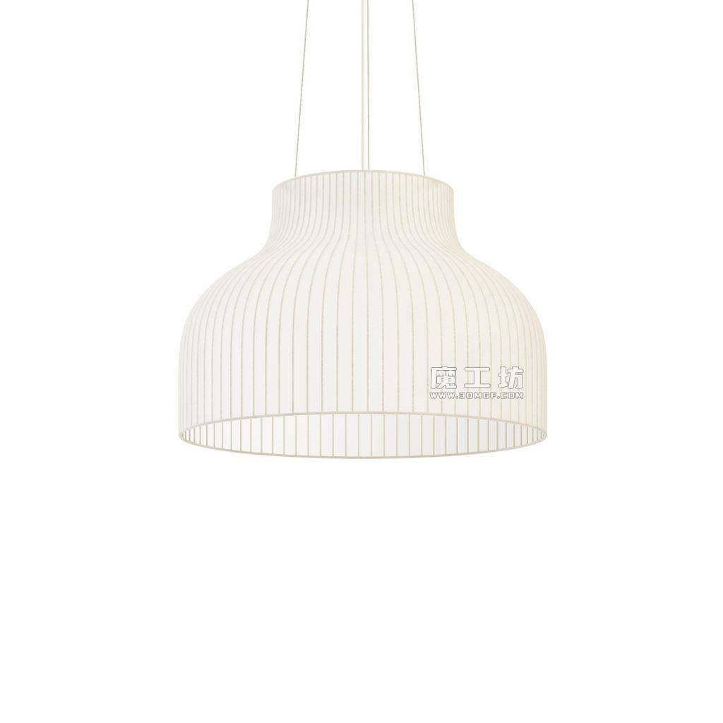 Strand 吊灯 Open 60 | Muuto