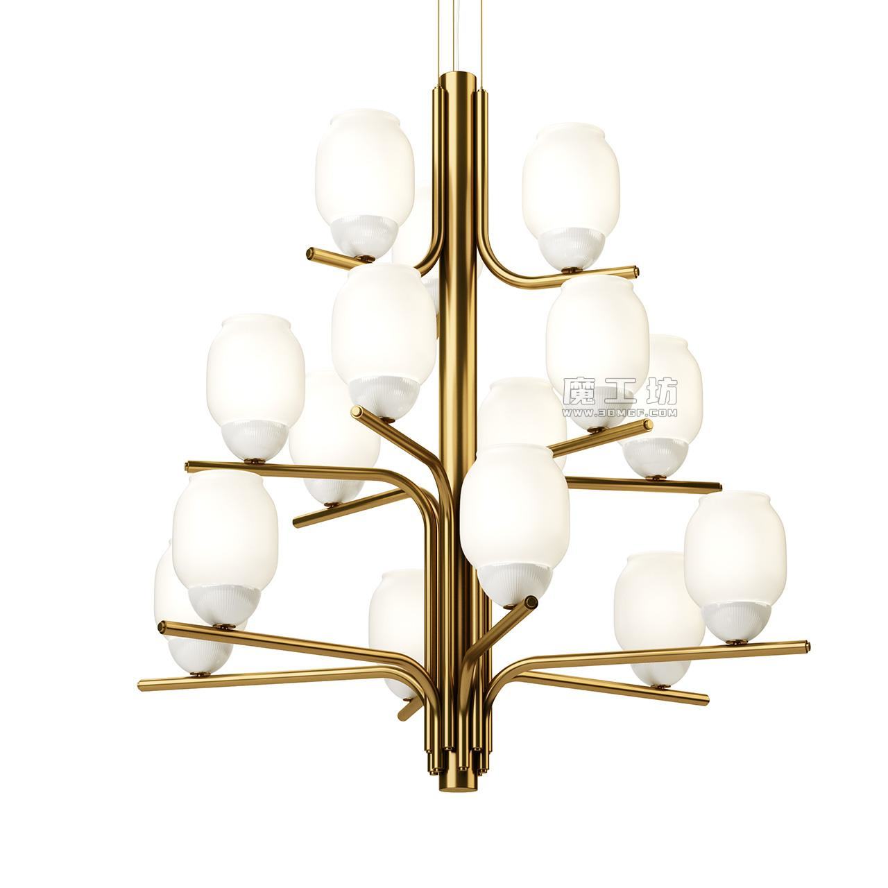 The吊灯 5170_15 | Alma Light