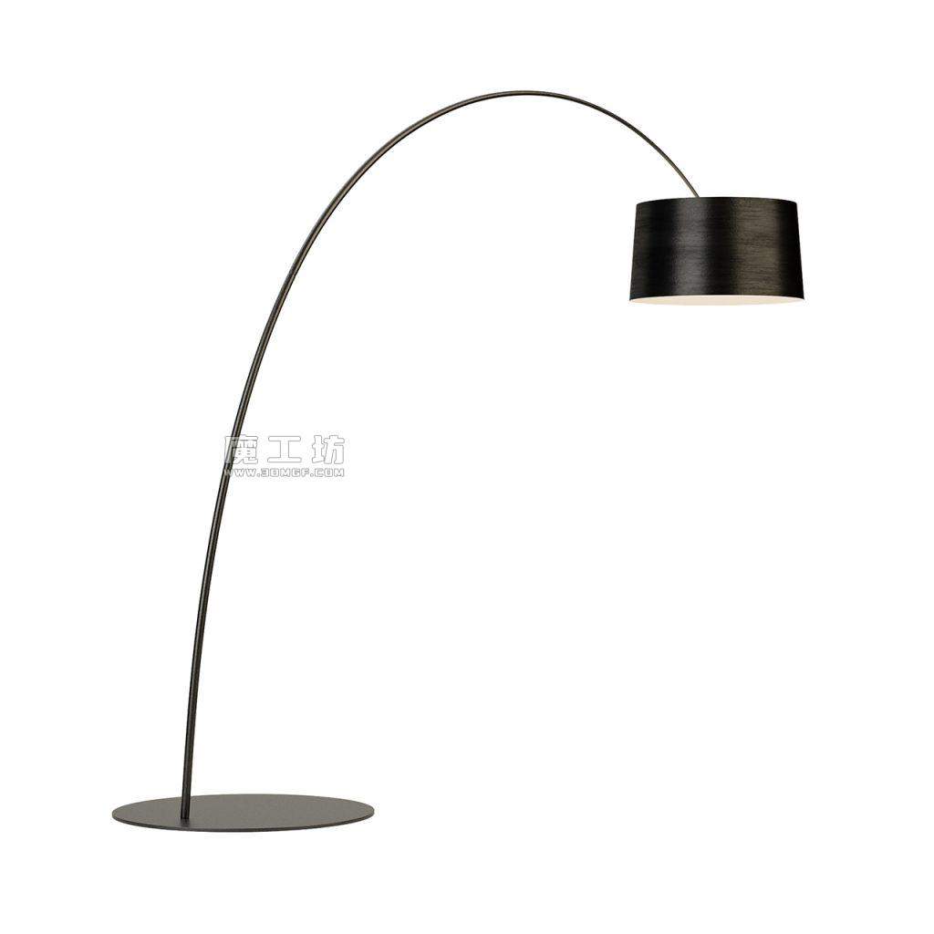 Twiggy 落地灯 | Foscarini