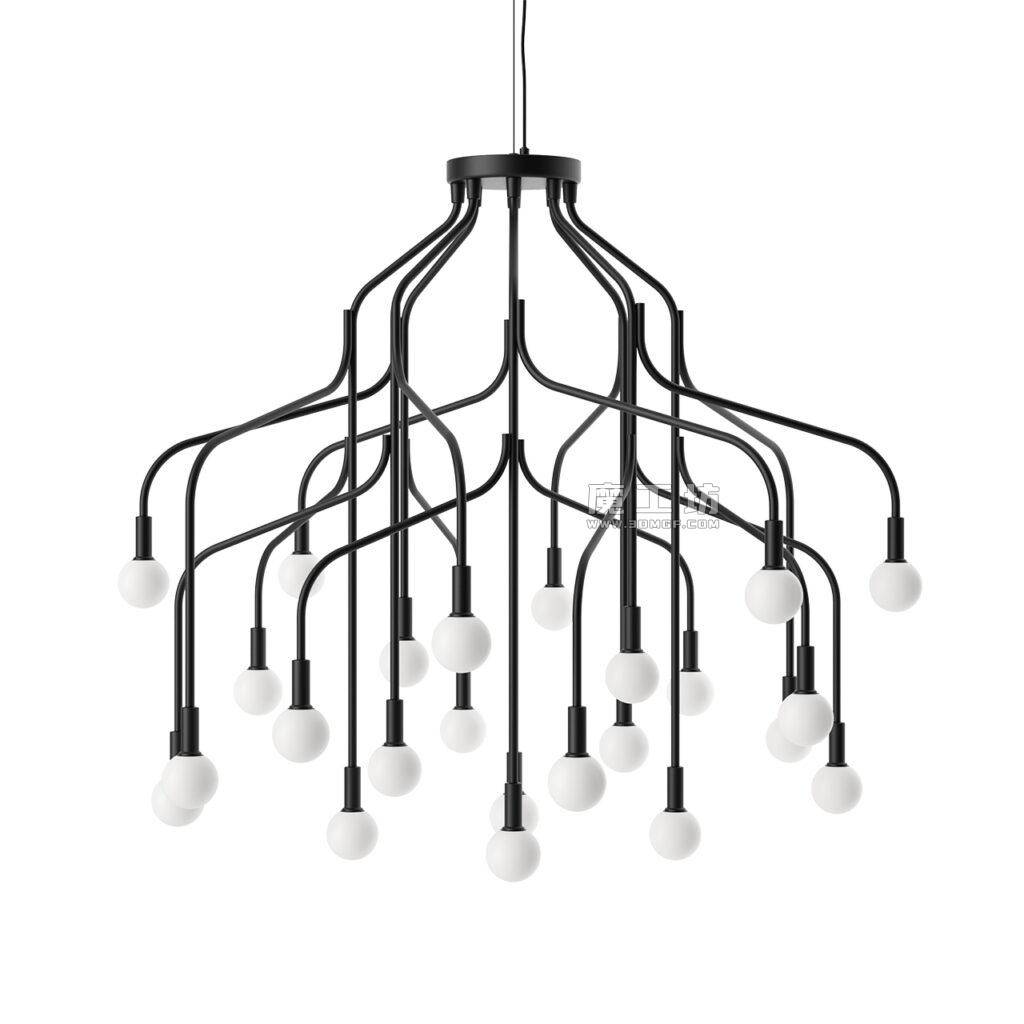 Vekst 吊灯 灯 L | Normann Copenhagen