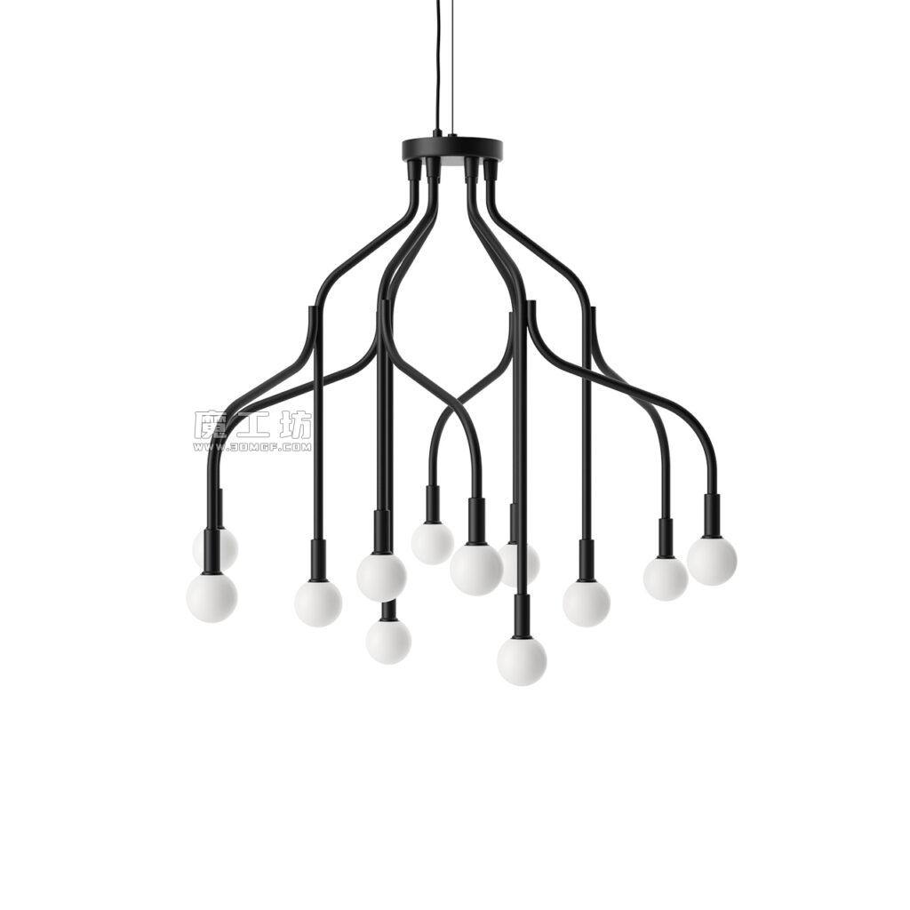 Vekst 吊灯 灯 S | Normann Copenhagen