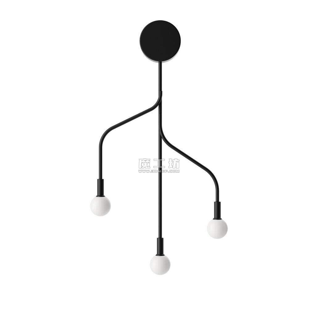 Vekst 壁灯 | Normann Copenhagen