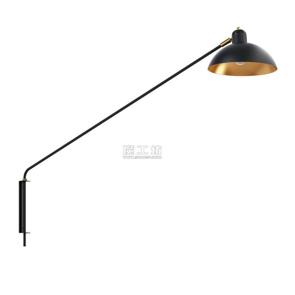 Waldorf 壁灯 大号 灯 | Lambert&fils