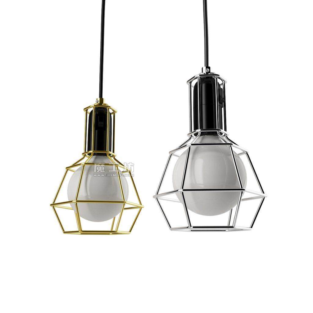 Work 吊灯 | Design House Stockholm