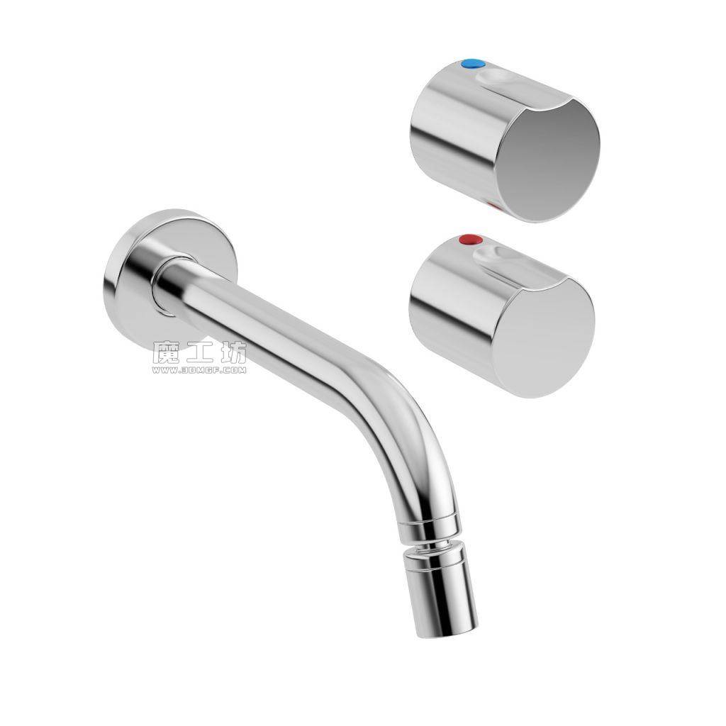 乐家 Element 壁挂式妇洗器 Mixer Tap