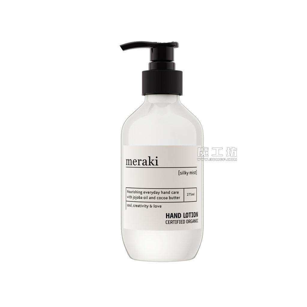 Meraki 275ml丝雾护手露