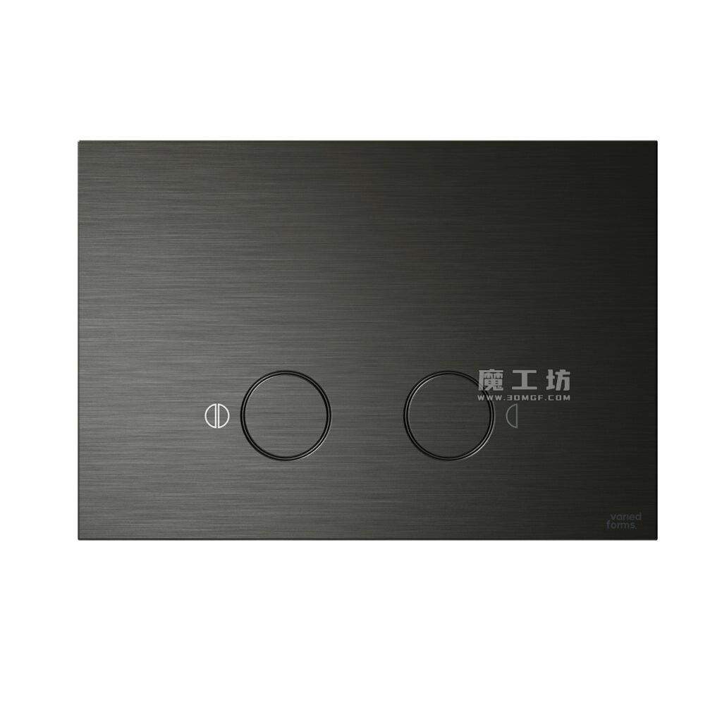 I801 Varied Forms 马桶冲水面板