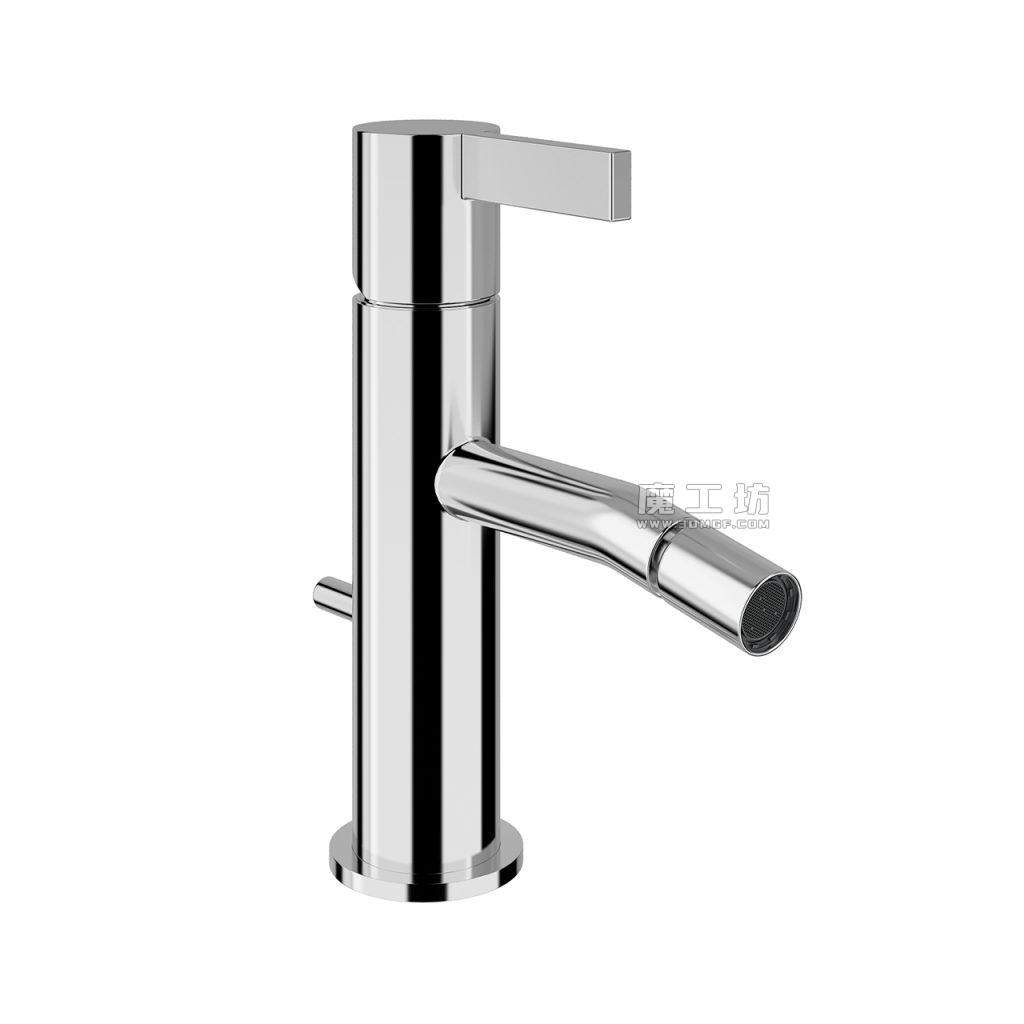 劳芬 Kartell 单把手妇洗器龙头