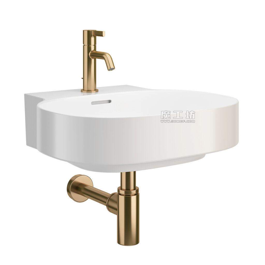 理想标准 Linda X Washbasin