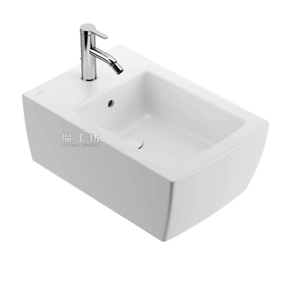 唯宝 Memento 2.0 壁挂式妇洗器