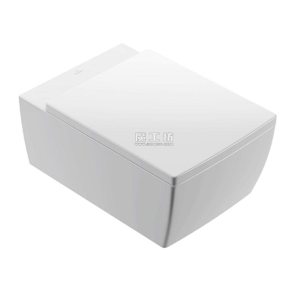 唯宝 Memento 2.0 壁挂式马桶