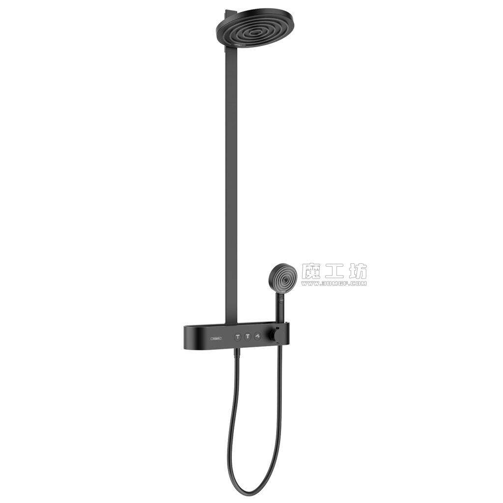 汉斯格雅 Pulsify S 260 EcoSmart淋浴管