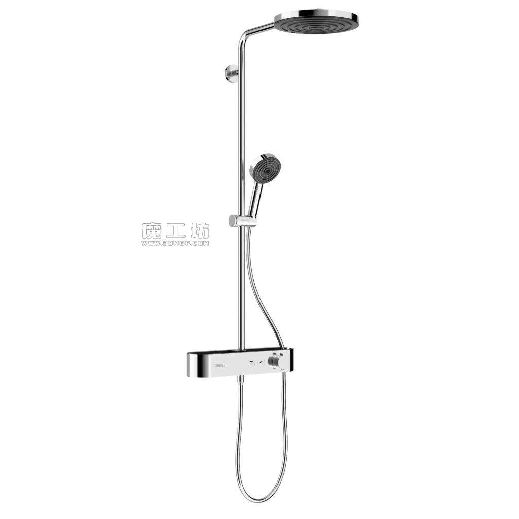 汉斯格雅 Pulsify S 260 ShowerTablet淋浴管