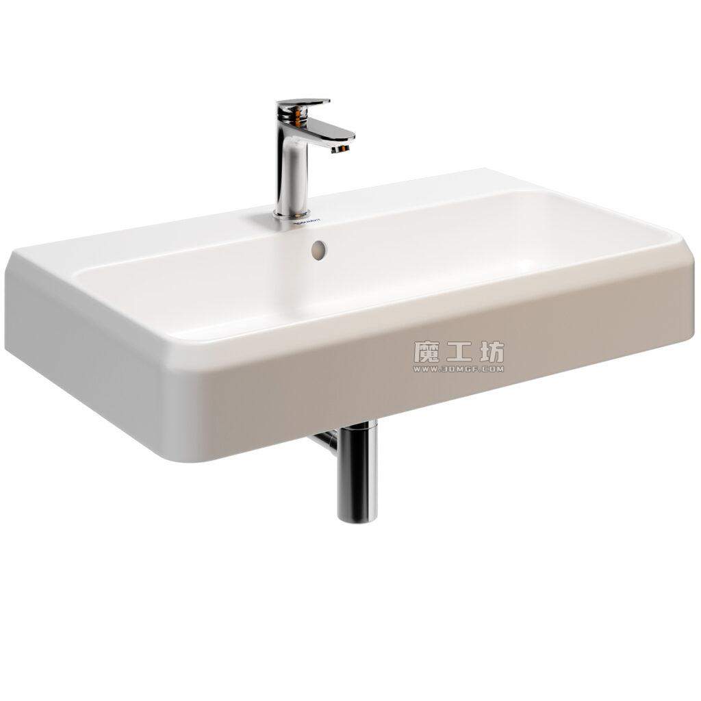 杜拉维特 Qatego Washbasin