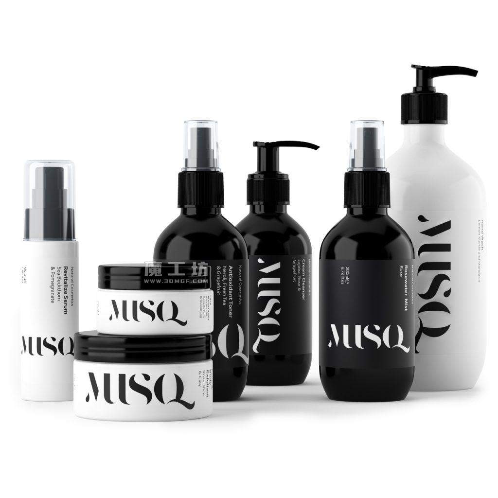 Musq 护肤化妆品