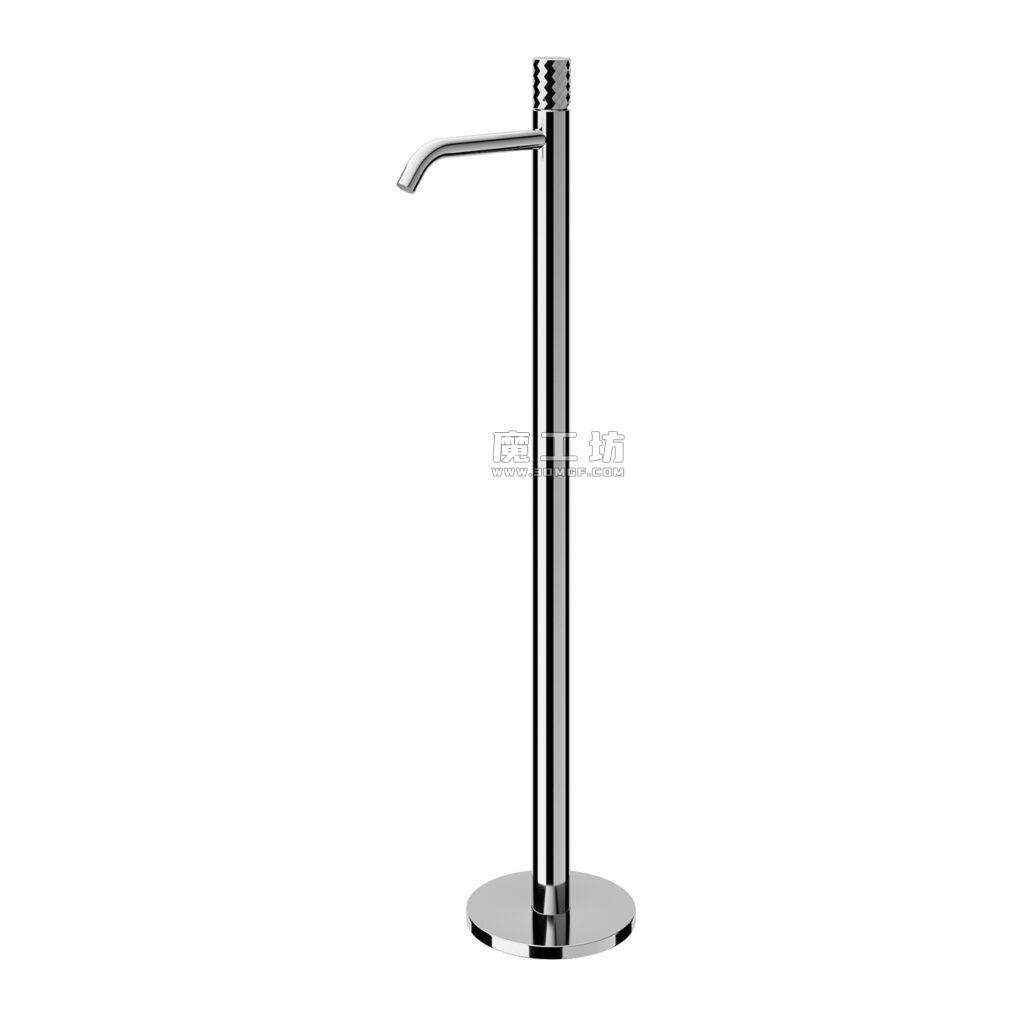 Fima Carlo Frattini Spillo Tech Floor Basin Mixer