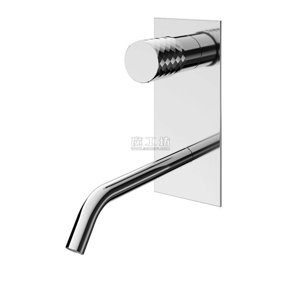 Fima Carlo Frattini Spillo Tech 立式台盆龙头
