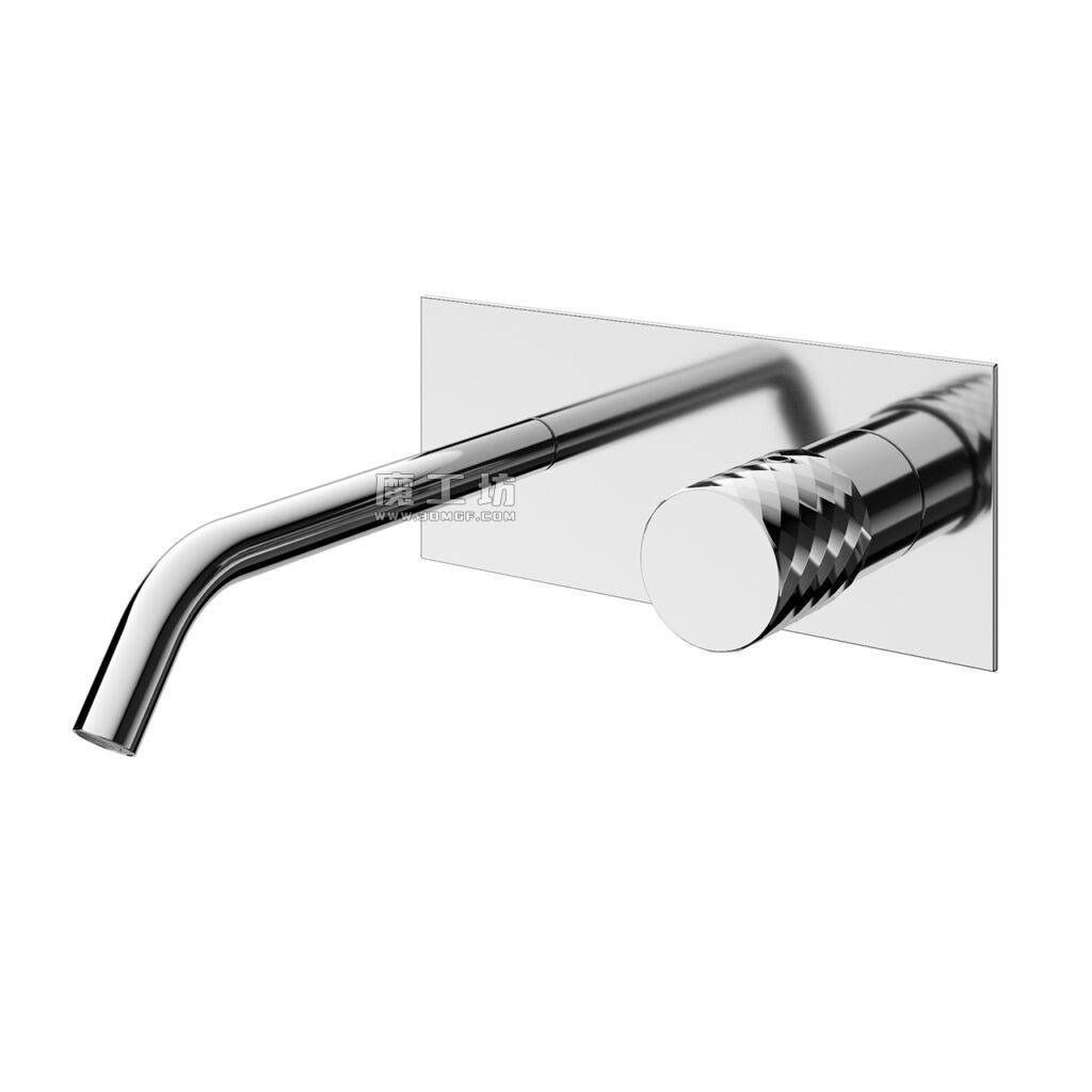 Fima Carlo Frattini Spillo Tech 壁挂式台盆龙头