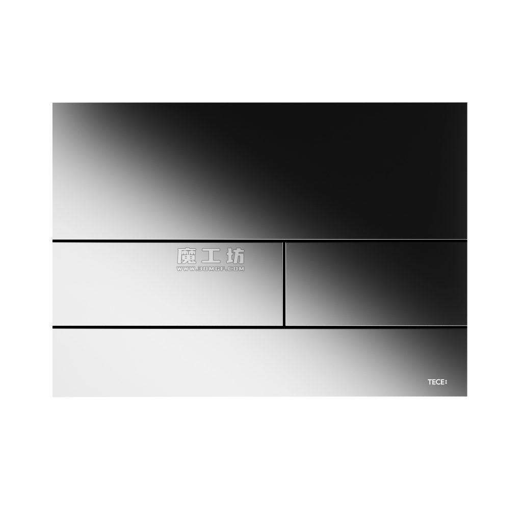 Tece Tecesquare II 双冲面板