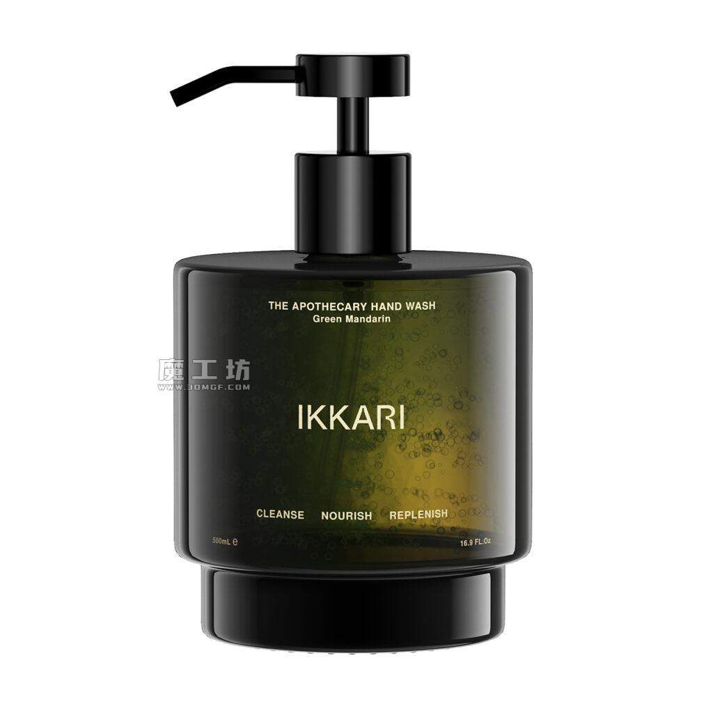 Ikkari The Apothecary 500ml洗手液