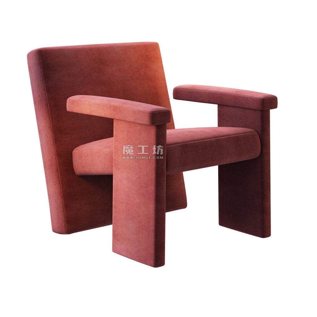 La Cividina Agetti 椅子 with Armrests