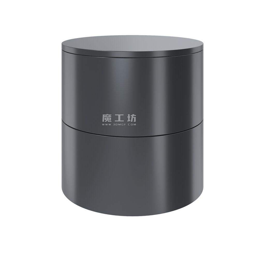 Caccaro Anello Round 床头柜