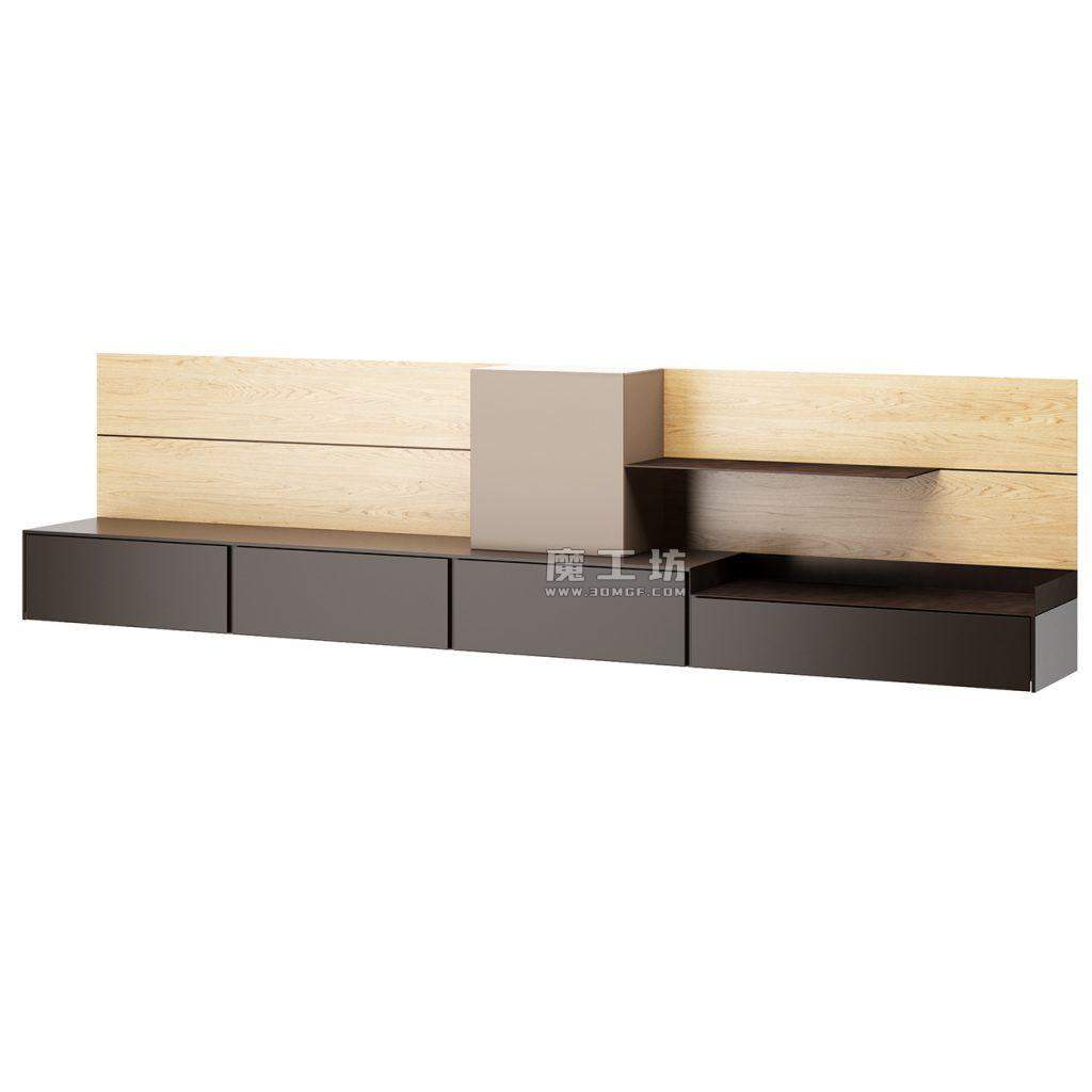 MD House Avenue TV Stand 380 L