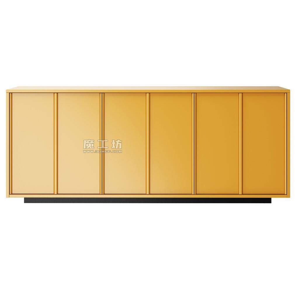 Bonaldo Backdrop 餐边柜 185