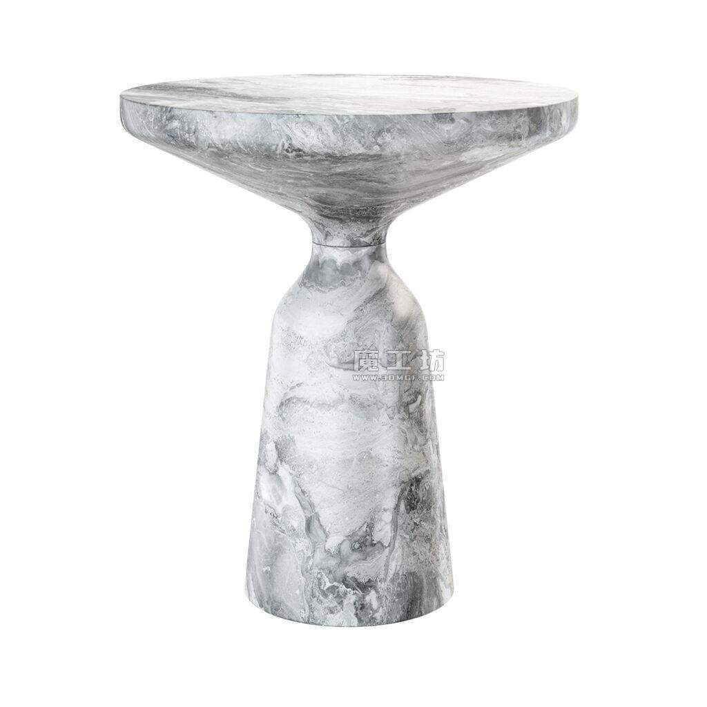 ClassiCon Bell 边几 Marble