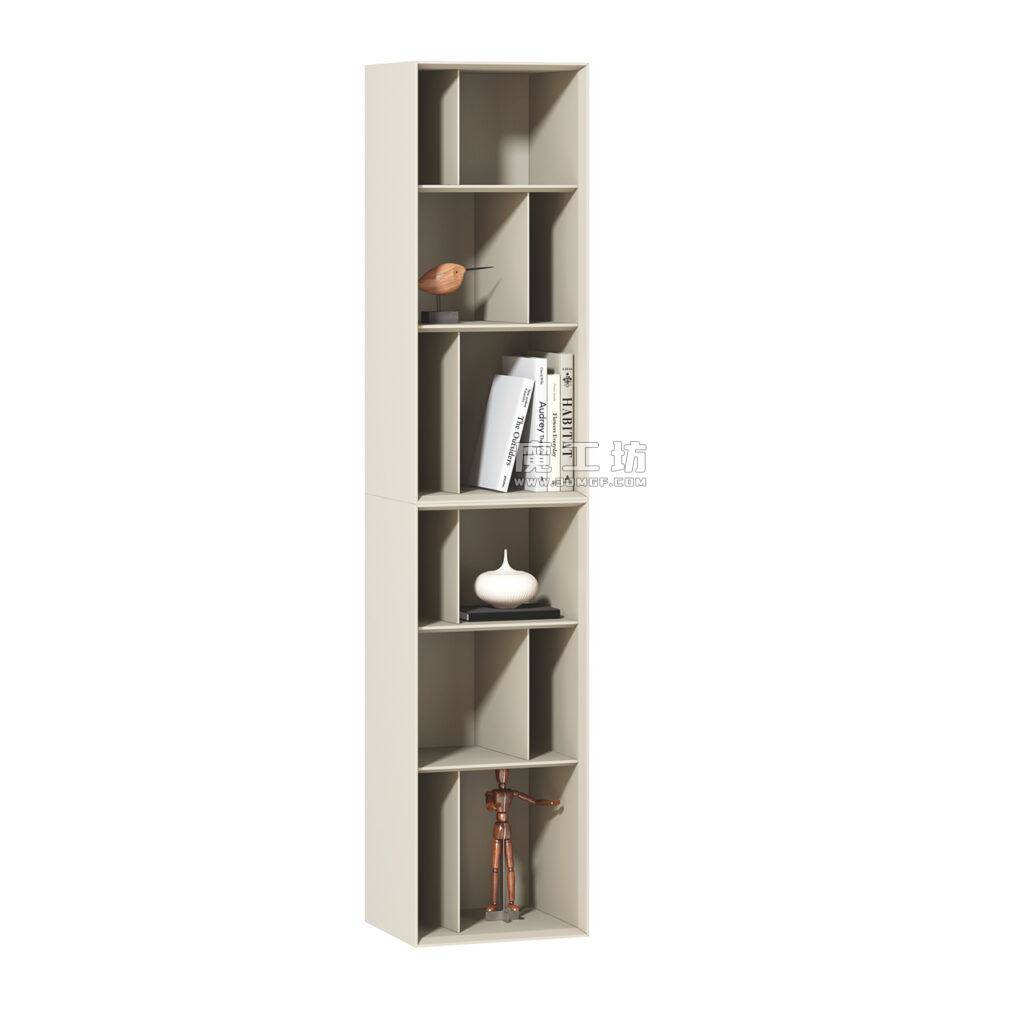 Eforma Bendy 书柜 Bx2