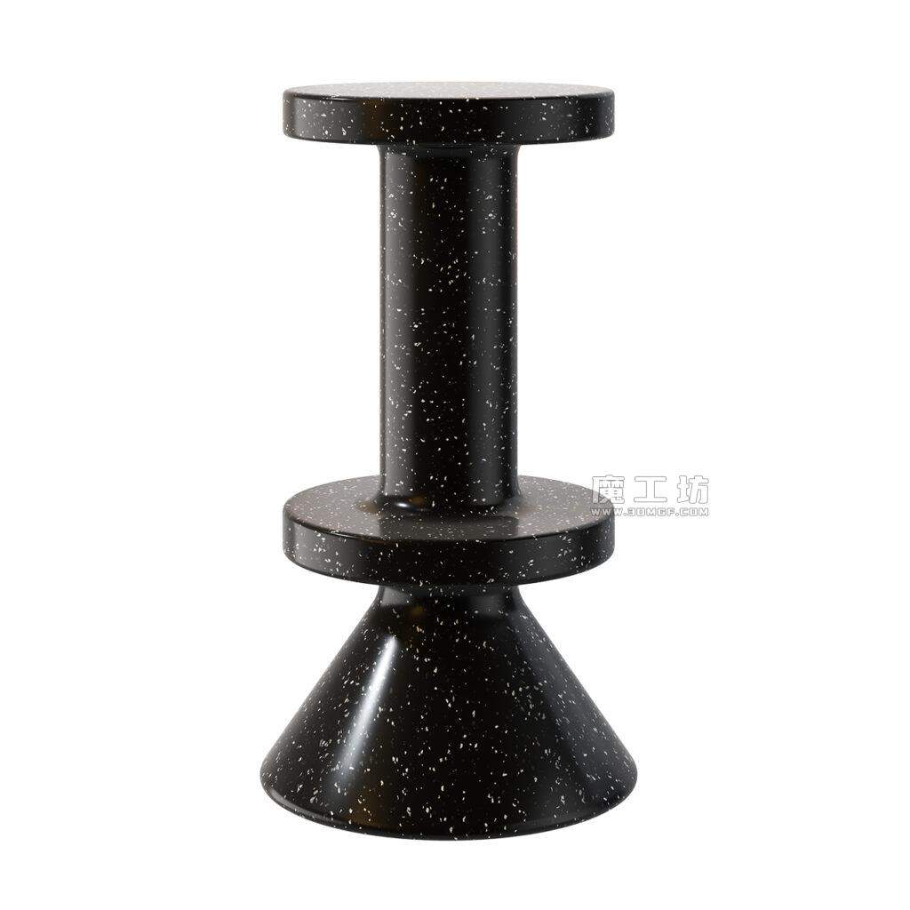 Normann Copenhagen Bit 吧椅 75cm