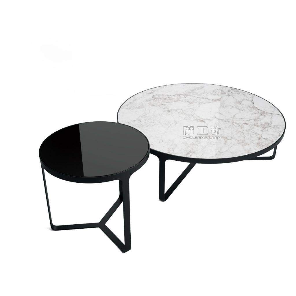 Tacchini Cage 桌子s