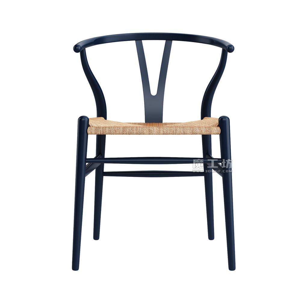 CH24 Carl Hansen Soft Wishbone 椅子