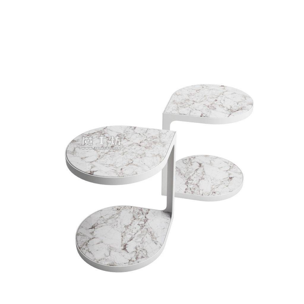 Tacchini Coot 桌子