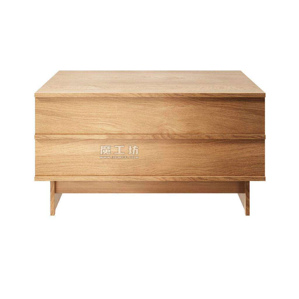 We Do Wood Correlations 储物柜 长凳