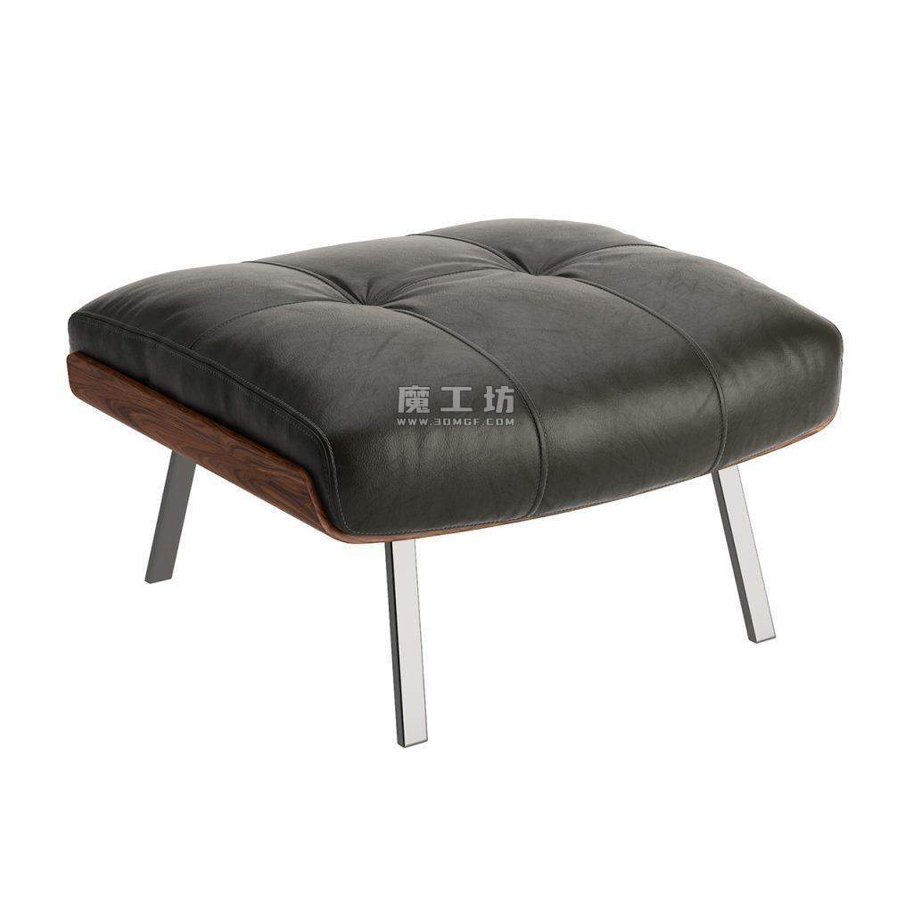 Minotti Daiki 脚凳