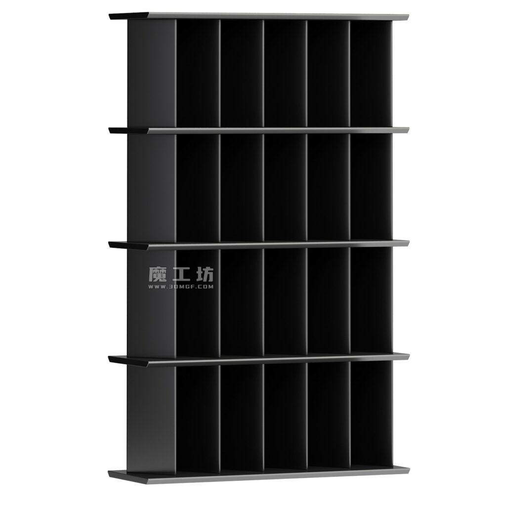 Bonaldo Dogma Bookshelves 113