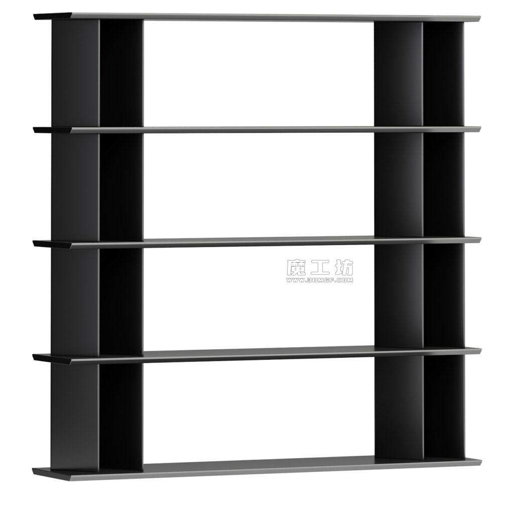 Bonaldo Dogma Bookshelves 180