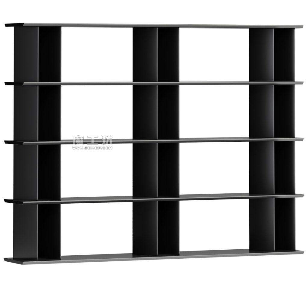 Bonaldo Dogma Bookshelves 240
