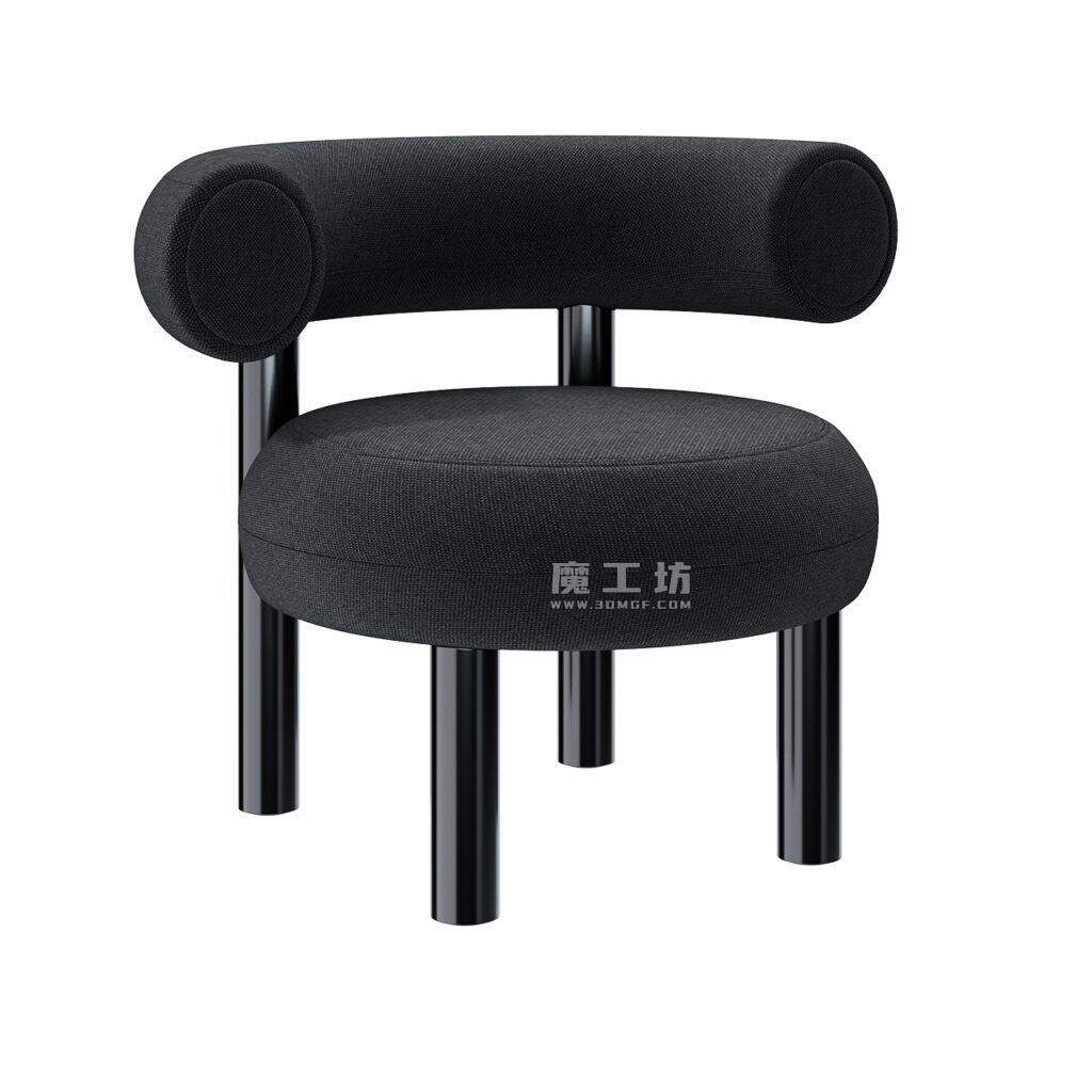 Tom Dixon Fat 休闲椅