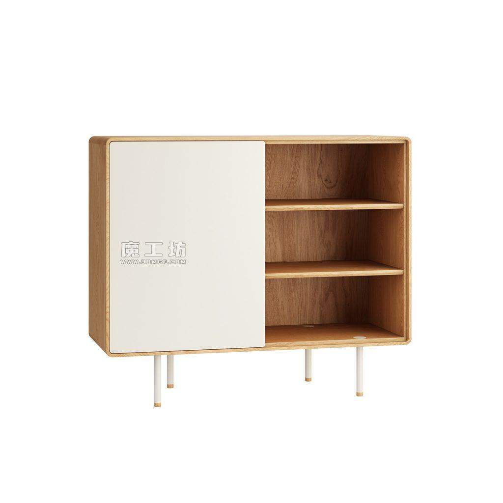 Gazzda Fina Dresser 118