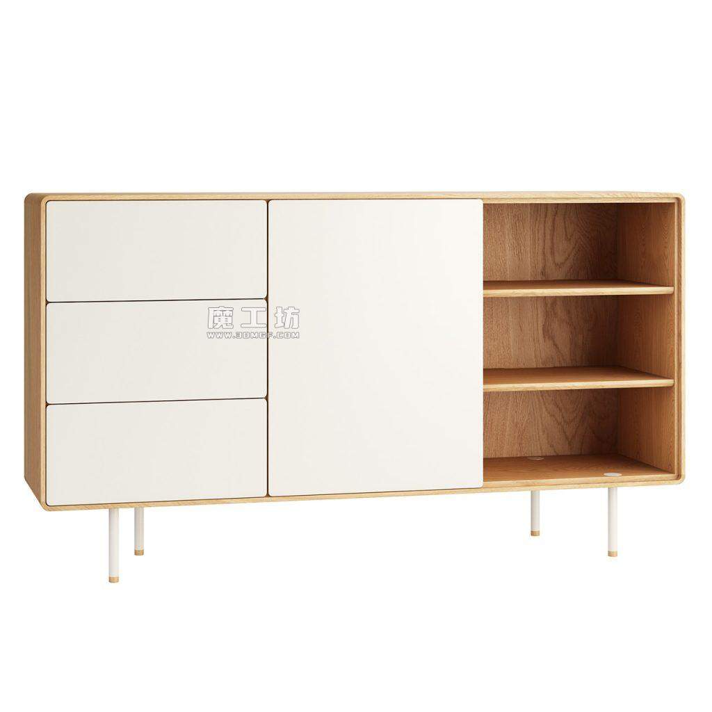 Gazzda Fina Dresser 176