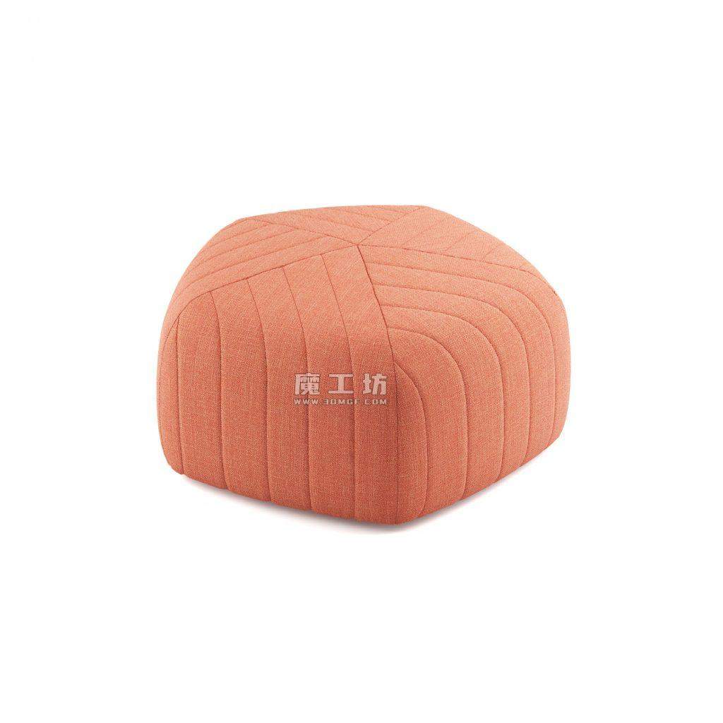 Muuto Five 坐墩
