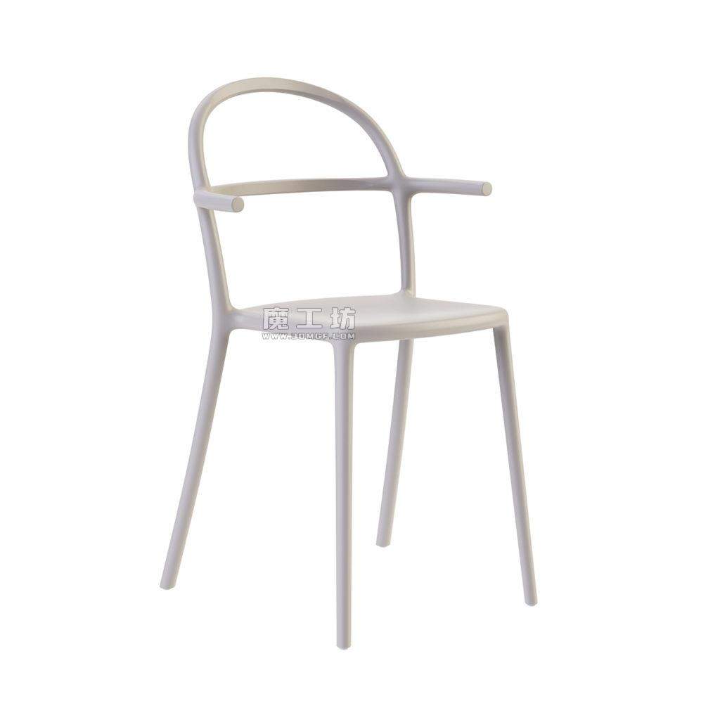 Kartell Generic C 椅子
